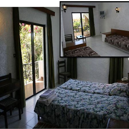Oasis Hotel Bungalows Rhodes Afando Esterno foto