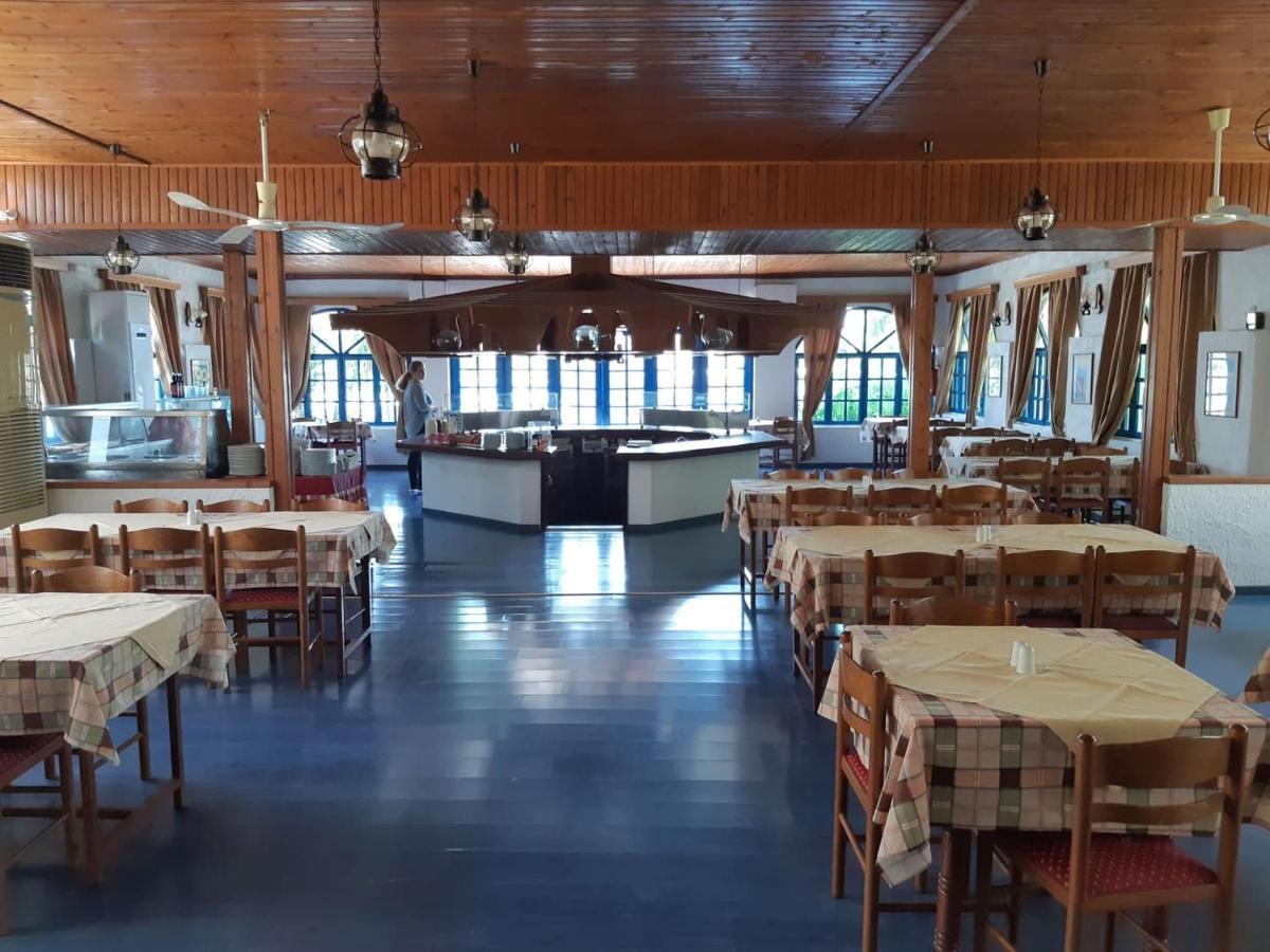 Oasis Hotel Bungalows Rhodes Afando Esterno foto