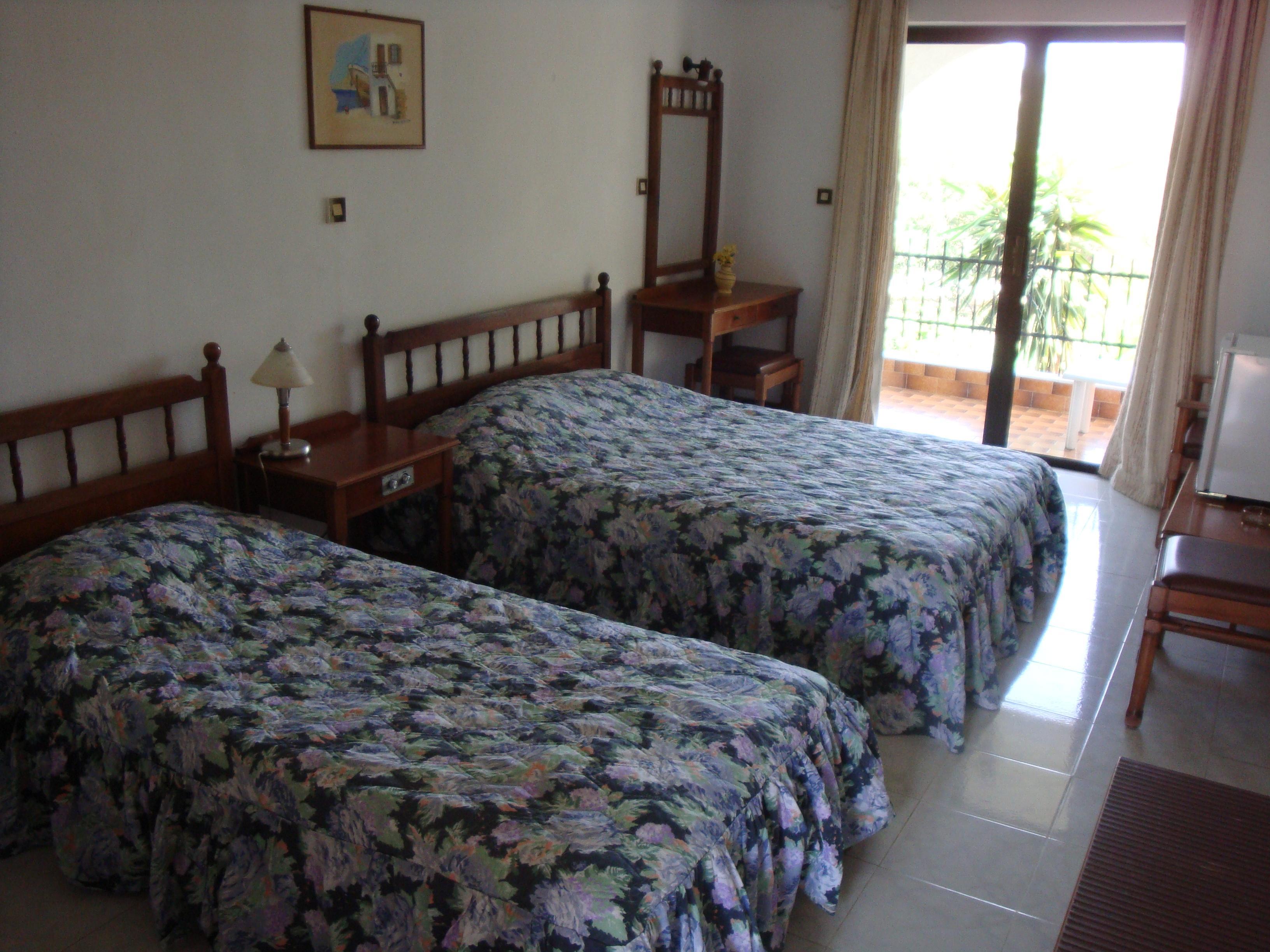 Oasis Hotel Bungalows Rhodes Afando Esterno foto