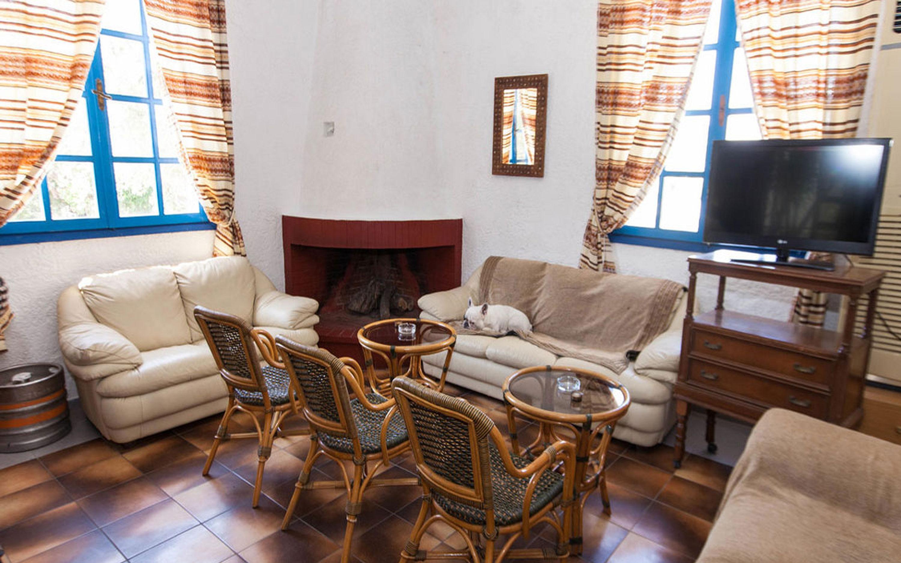 Oasis Hotel Bungalows Rhodes Afando Esterno foto
