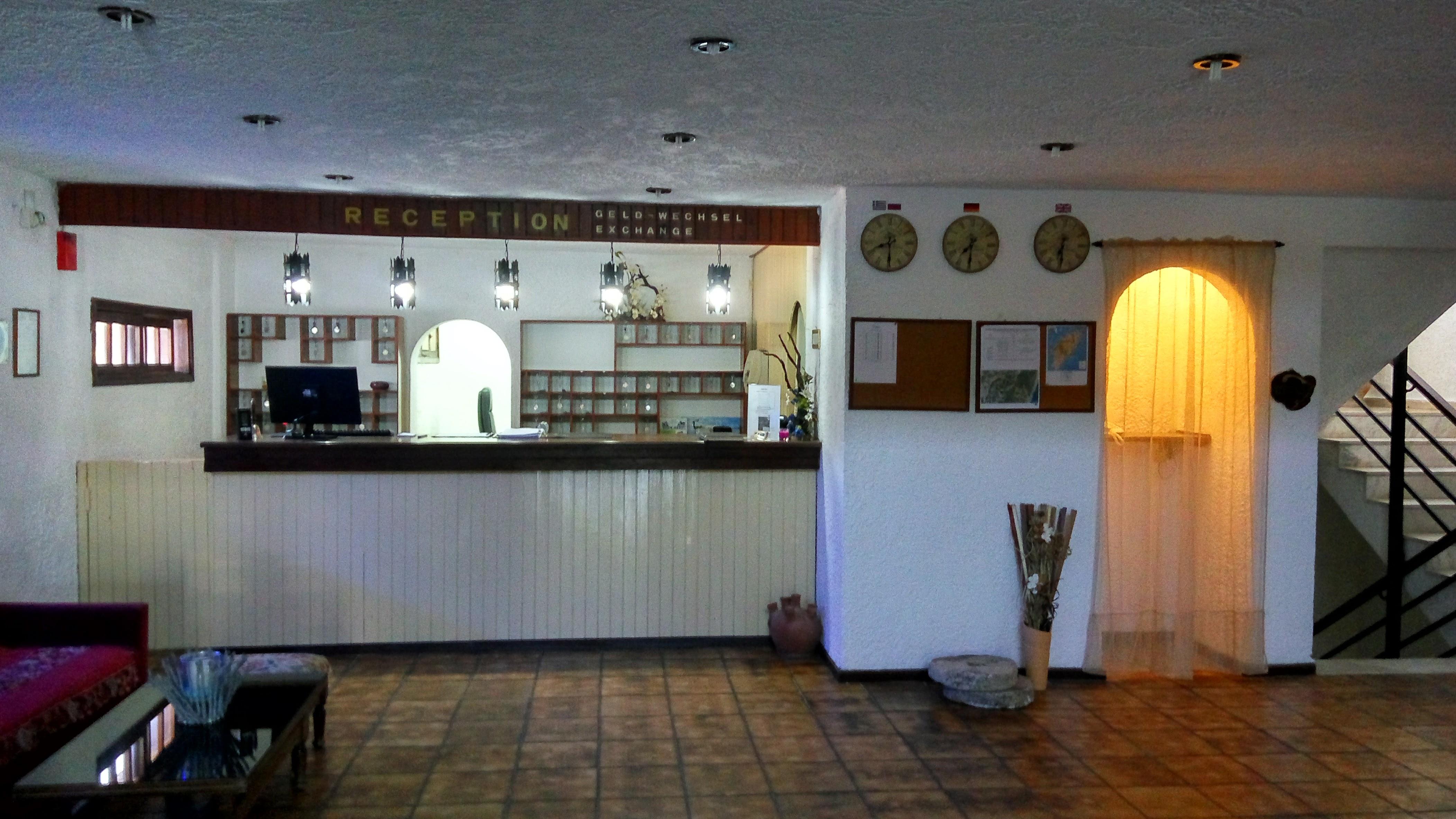 Oasis Hotel Bungalows Rhodes Afando Esterno foto