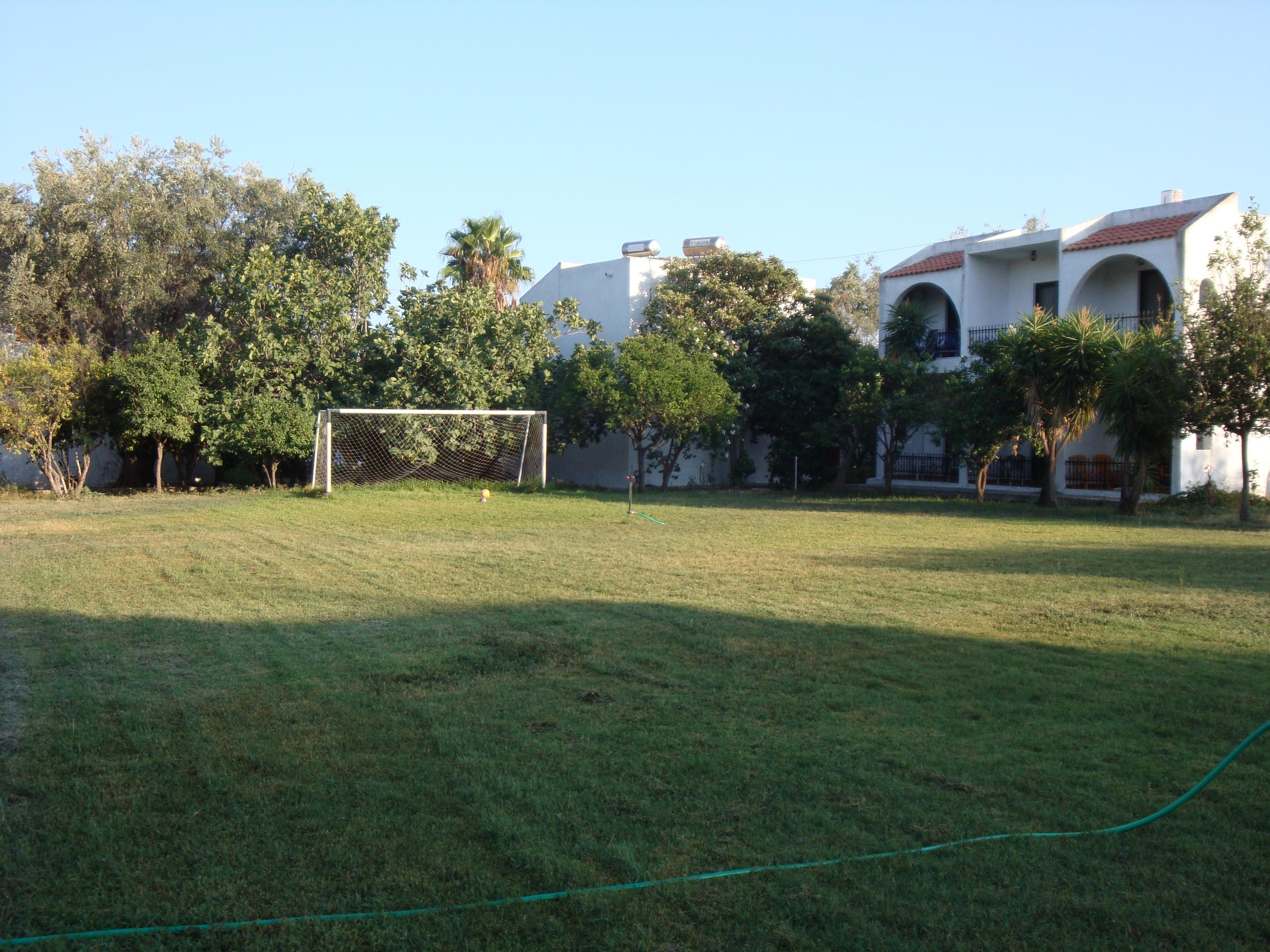 Oasis Hotel Bungalows Rhodes Afando Esterno foto