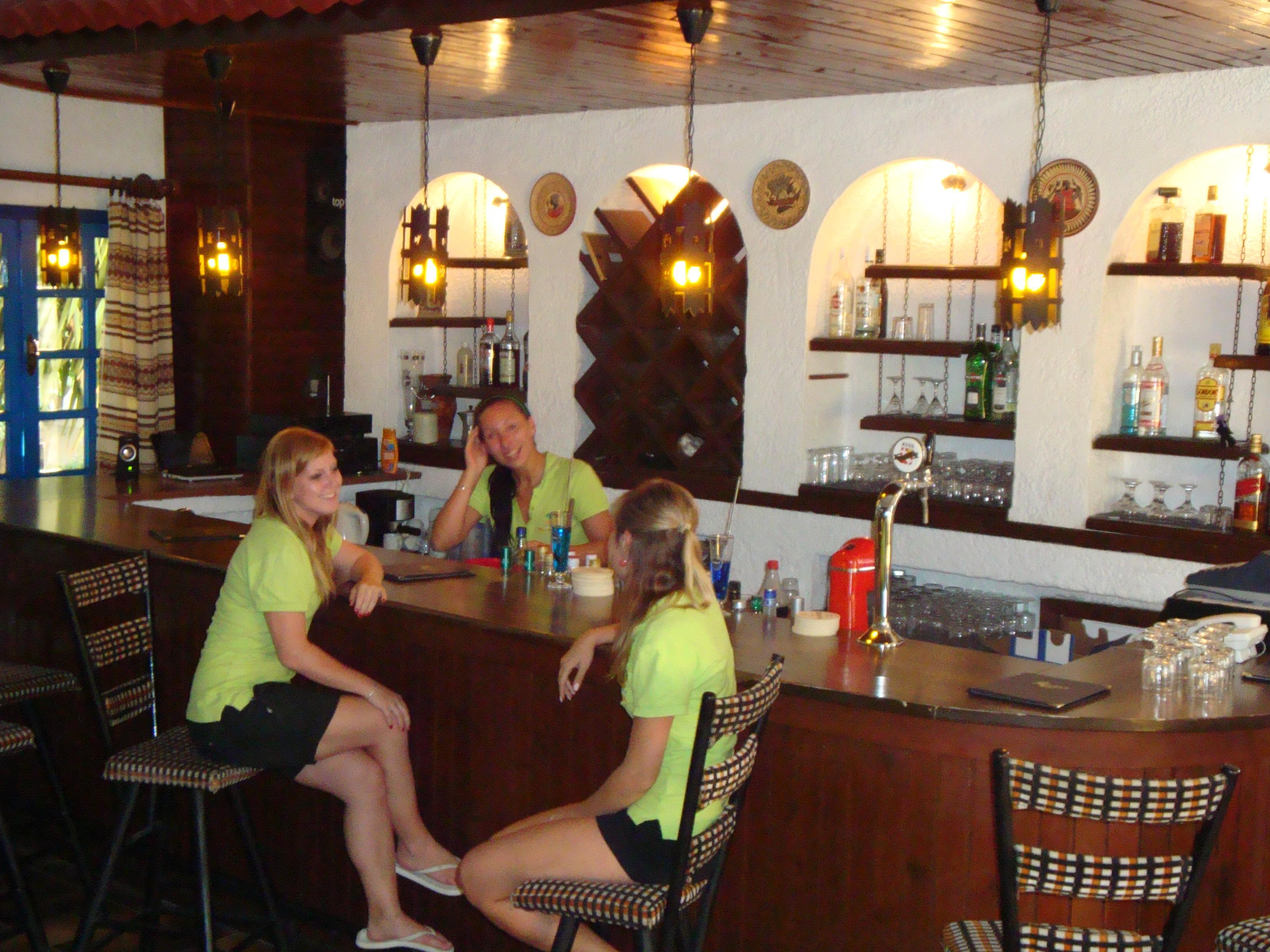 Oasis Hotel Bungalows Rhodes Afando Esterno foto