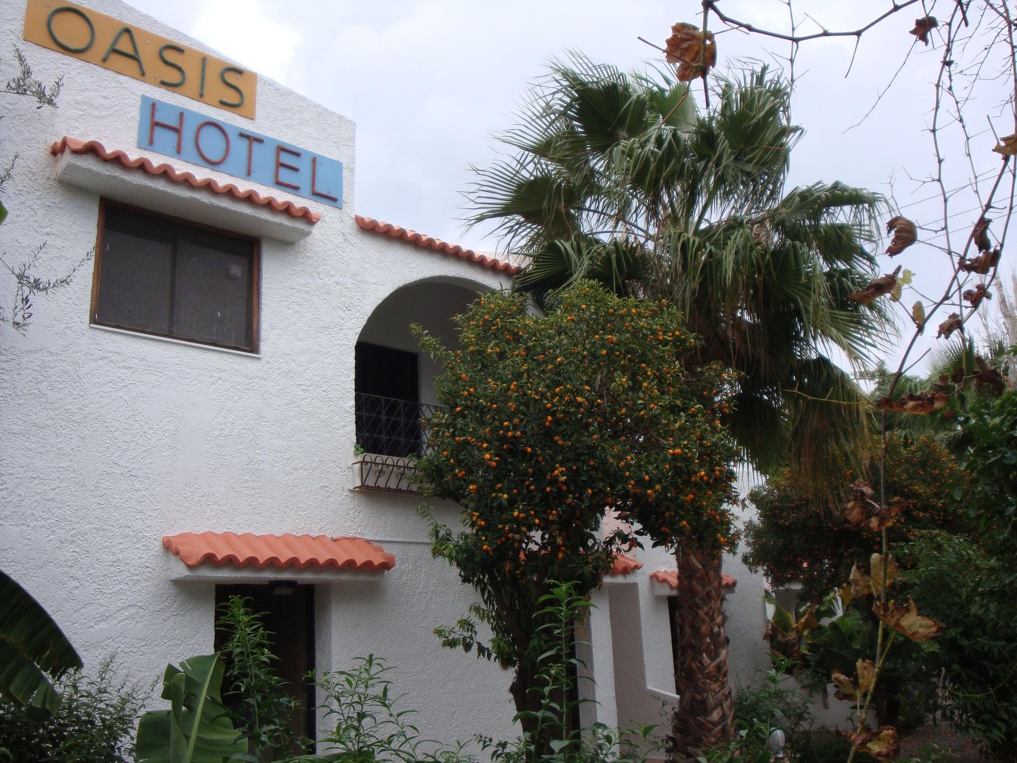 Oasis Hotel Bungalows Rhodes Afando Esterno foto