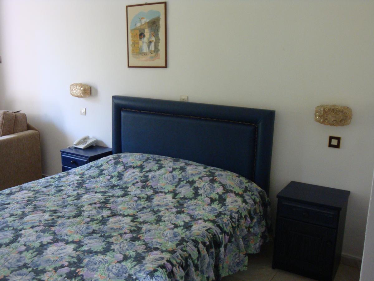 Oasis Hotel Bungalows Rhodes Afando Esterno foto