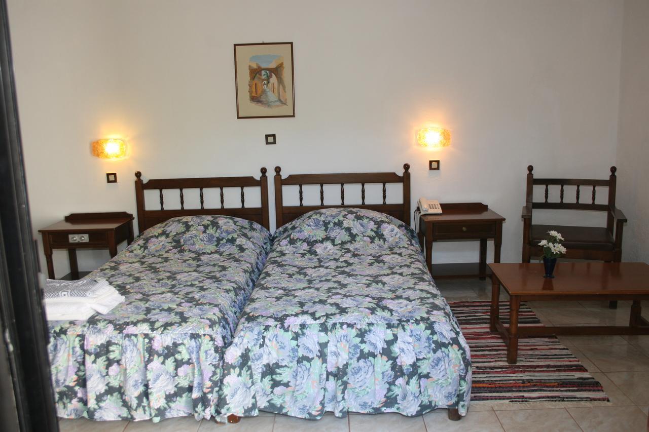 Oasis Hotel Bungalows Rhodes Afando Esterno foto